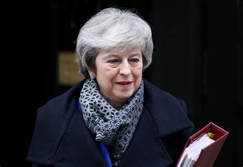 Theresa May Lost Her Vote On Brexit — Heres What Happens Now
