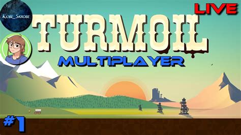Turmoil Ep Multiplayer With Laura Live Youtube