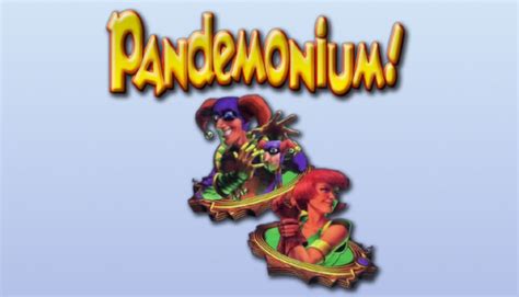 Pandemonium On Steam