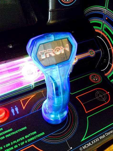 Tron Video Arcade Game For Sale Arcade Specialties Game Rentals