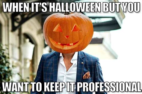 Scary Halloween Meme