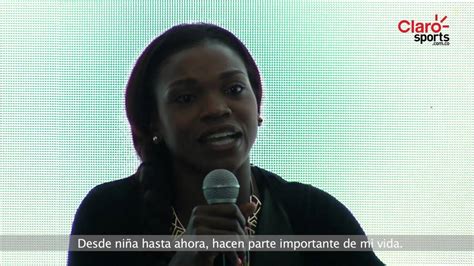 Caterine ibargüen mena odb (12 şubat 1984 doğumlu) <27'de yarışan kolombiyalı atlet >yüksek atlama , uzun atlama ve üçlü atlama. Caterine Ibargüen cuenta su historia de vida al lado de su ...