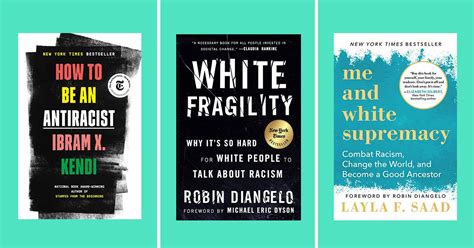 7 Books On Anti Racism 2020 The Strategist