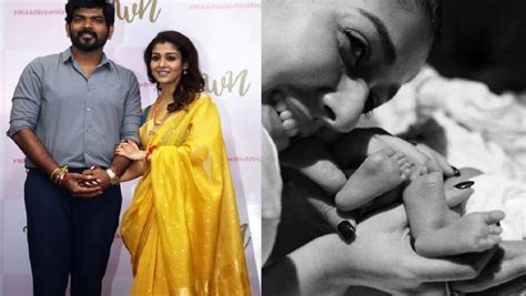 Nayanthara And Vignesh Became Parents Of Twins Boy Government Will
