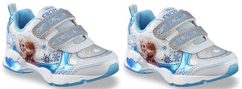 Frozen 2 disney high top sneakers tennis shoes toddler 8 shiny cute zip up. *HOT* $8.99 (Reg $22) Disney's Frozen Light Up Sneakers ...
