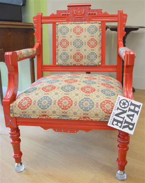 1886 Eastlake Chair By Hvr One Recycled Designs For Sale Redo