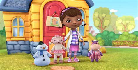 10 Things You Didnt Know About Doc Mcstuffins To Celebrate Its 10th
