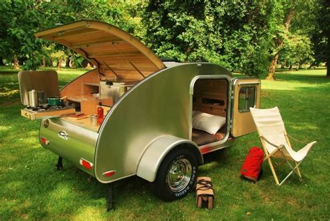 9 Stunning Small Campers You Can Tow With Any Car In 2020 Teardrop