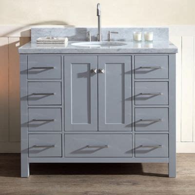 1 / looking for the perfect fit for your bathroom remodel?. Shop Bathroom Vanities & Vanity Tops at Lowes.com
