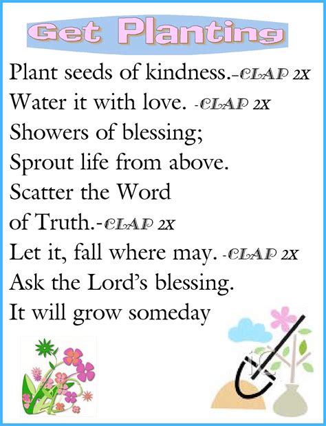 Plant Poems