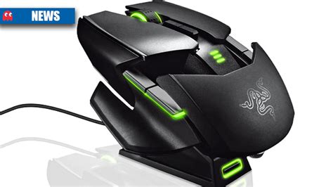 Gaming Mice To Make You Drool