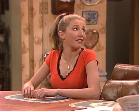 Then Sarah Chalke As Becky Conner Roseanne Stars Then And Now