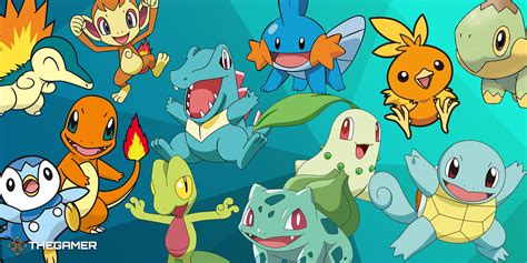 How To Catch Every Starter In Pokemon Brilliant Diamond And Shining Pearl