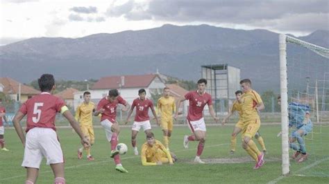 © disediakan oleh kompas.com pemain belakang timnas u19 indonesia, elkan baggott. Setelah Kalahkan Makedonia Utara, Inilah Jadwal ...