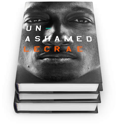 Unashamed Book By Lecrae Now In Stores Praiseworld Radio