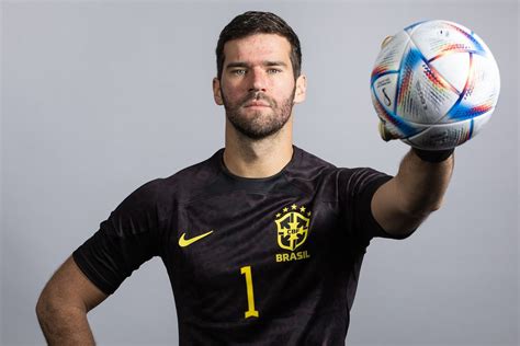 Alisson And Brazil Confident Heading Into World Cup As Favourites The Liverpool Offside