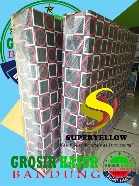 Ukuran 200 x 180 x 20 cm,_x000d_. Kasur Busa Superyellow Ukuran 180x200x20 / Ukuran No.1 ...