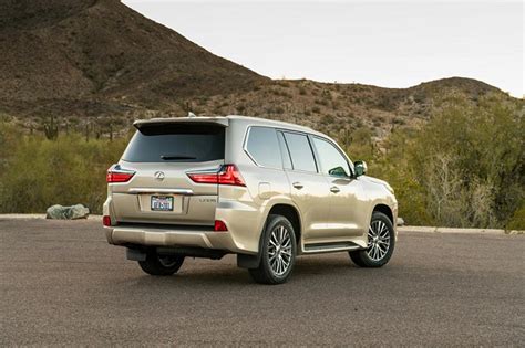 What Will Happen With 2022 Lexus Lx 570 Us Suvs Nation