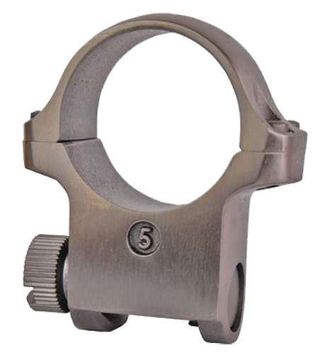 Ruger 90283 Scope Ring 1 High Stainless Clam Package Onpoint Firearms