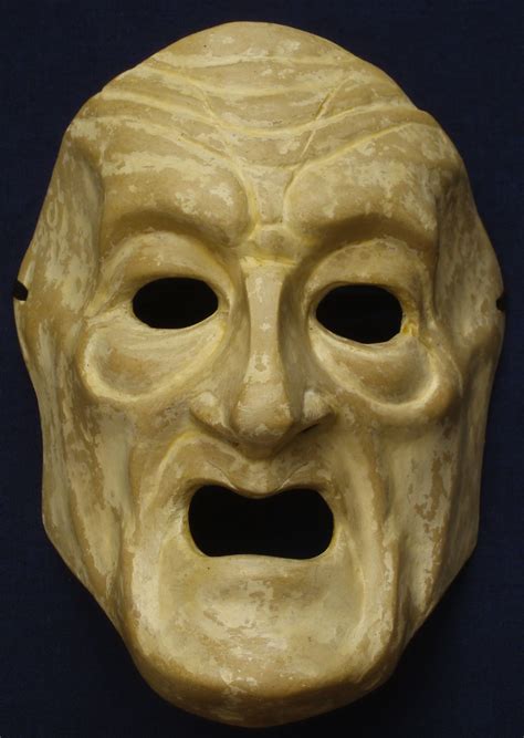 Greek Mask Transparent Bg Greek Drama Masks Drama Masks Masks Art