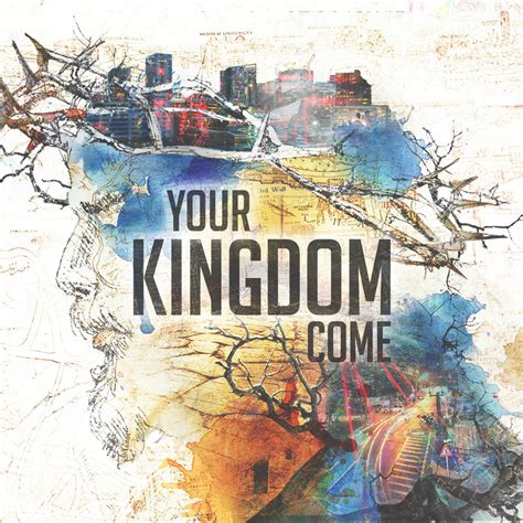 The Lords Prayeryour Kingdom Come Sermon By Pastor Betsy Perkins