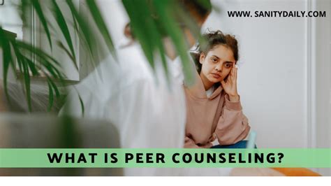 What Is Peer Counseling And How Can It Help Teens