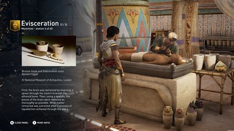 Assassins Creed Origins Soffre Plus Dhistoire Gamersyde