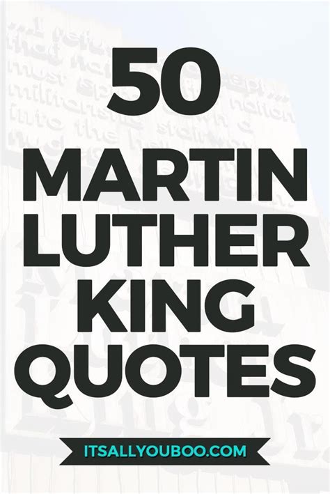 50 powerful dr martin luther king jr quotes martin luther king jr quotes martin luther king