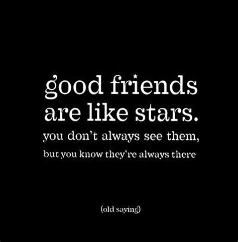 quotes on friends you don t see often