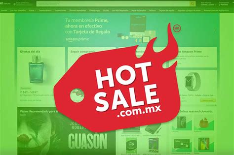 Los Productos Que Más Se Vendieron En Amazon México Durante El Hot Sale Informativo Entre Todos