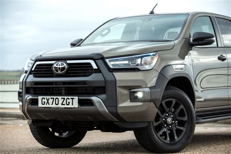 Toyota Hilux Invincible X Details 2020 Current Toyota Media Site