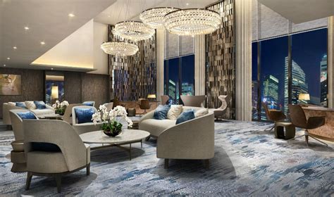 Luxury Serviced Apartments In Singapore Oakwood Premier