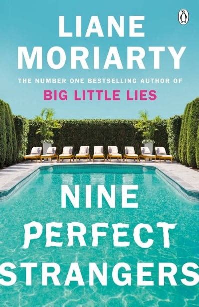 Kelley, marking his third collaboration with kidman after previous cultural phenomenons big little lies and the undoing, with jonathan levine. PDF Download Nine Perfect Strangers EBook Free