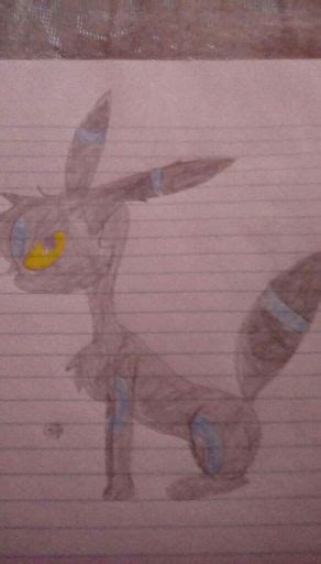 Shiny Umbreon Pok Mon Amino