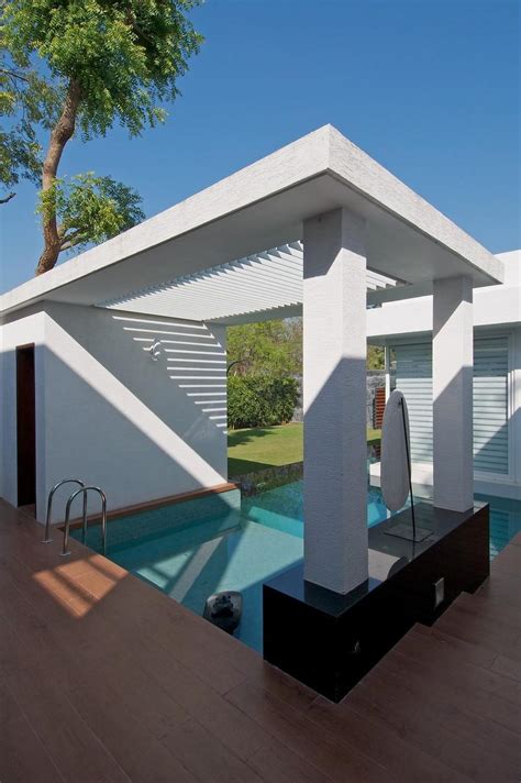 Modern Minimalist Bungalow Design By Atelier Dnd Modern House Designs