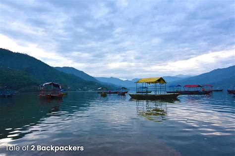 Phewa Lakepokhara Travel Guide Tale Of 2 Backpackers