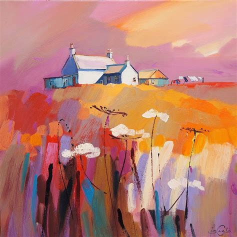 Pam Carter Cottages And Wild Flowers
