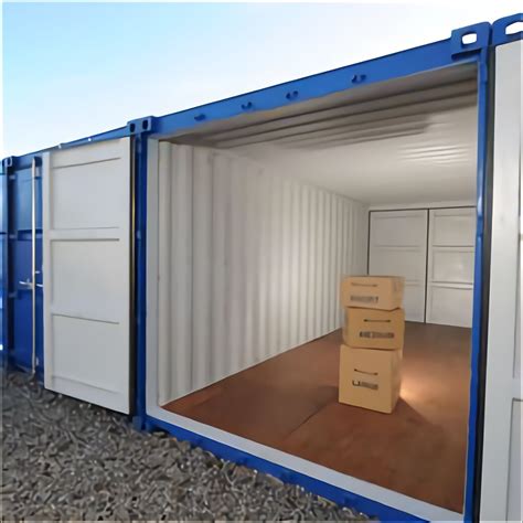 Small Metal Storage Containers For Sale In Uk 62 Used Small Metal