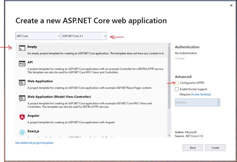 How To Create Asp Net Core Web Application Vrogue Co