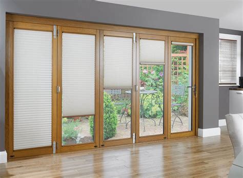 There is no shortage of options when it comes to window treatments for sliding glass doors, but making the proper choice will come down to a few. window treatments for large sliding glass doors | For Aisha | Pinterest | French door blinds ...