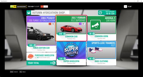 Forza Horizon 4 How To Earn Credits Cr Fast Ordinary Reviews