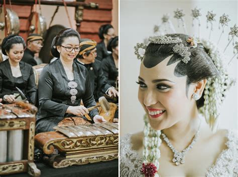 A Foliage Laden Central Javanese Wedding In Jakarta Bridestory Blog
