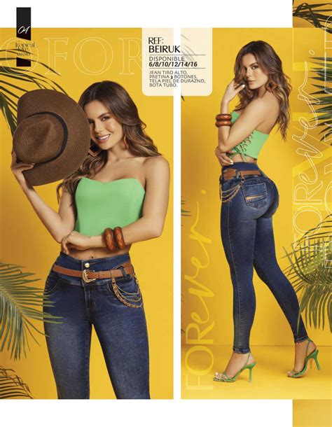 Beiruk 100 Authentic Colombian Push Up Jeans Jdcolfashion