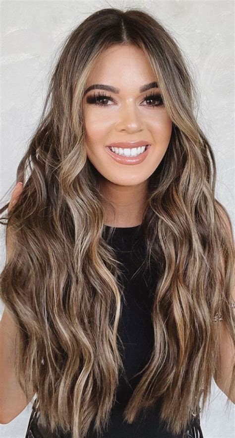 Cute Summer Hair Color Ideas 2021 Boston Cream Pie And Caramel Brownie