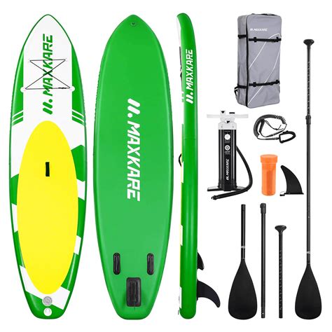 Inflatable Paddle Board Sup Stand Up Paddle Board Marnur