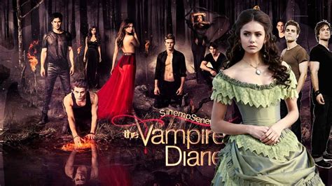 The Vampire Diaries Diários de um Vampiro A Série a NoSet