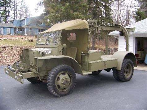 52 cars within 30 miles of superior, wi. WW2 Trucks