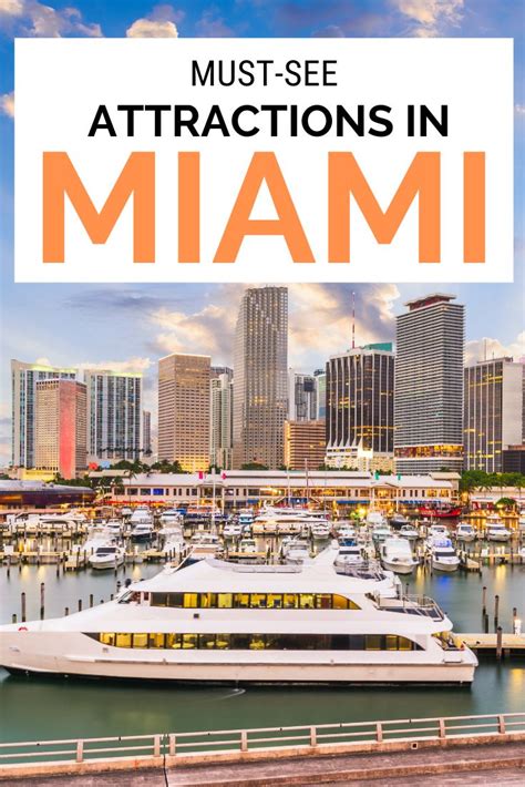 10 Top Must Visit Tourist Attractions In Miami Miami Travel Miami