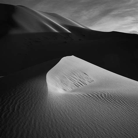 Why Use Black And White Photography For Sand Dunes