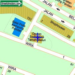 Dewan serbaguna taman klang jaya. Kuala Lumpur Guide : Dewan Serbaguna Taman Malu...